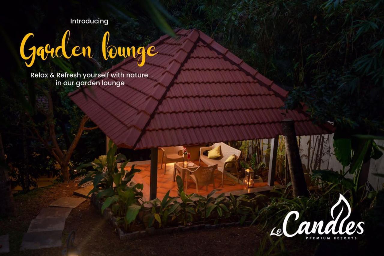 Le Candles Resort コージコード エクステリア 写真