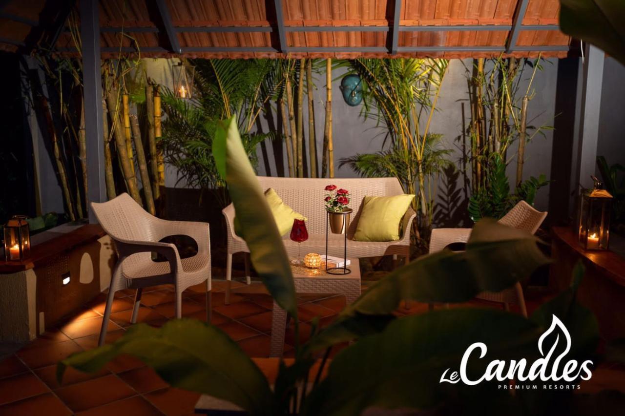 Le Candles Resort コージコード エクステリア 写真