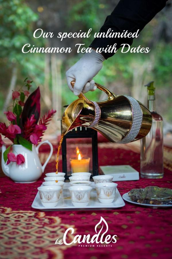 Le Candles Resort コージコード エクステリア 写真