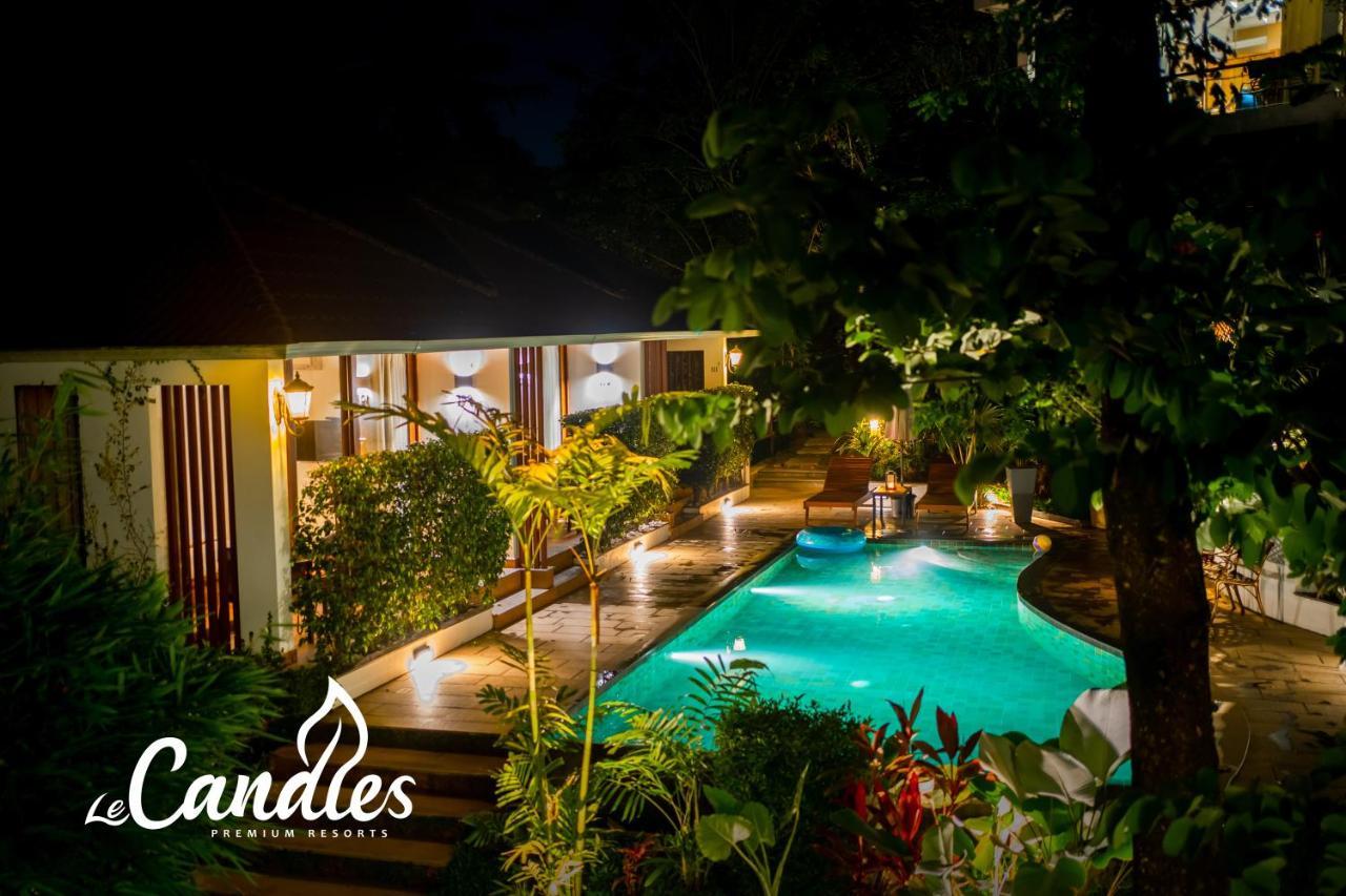 Le Candles Resort コージコード エクステリア 写真