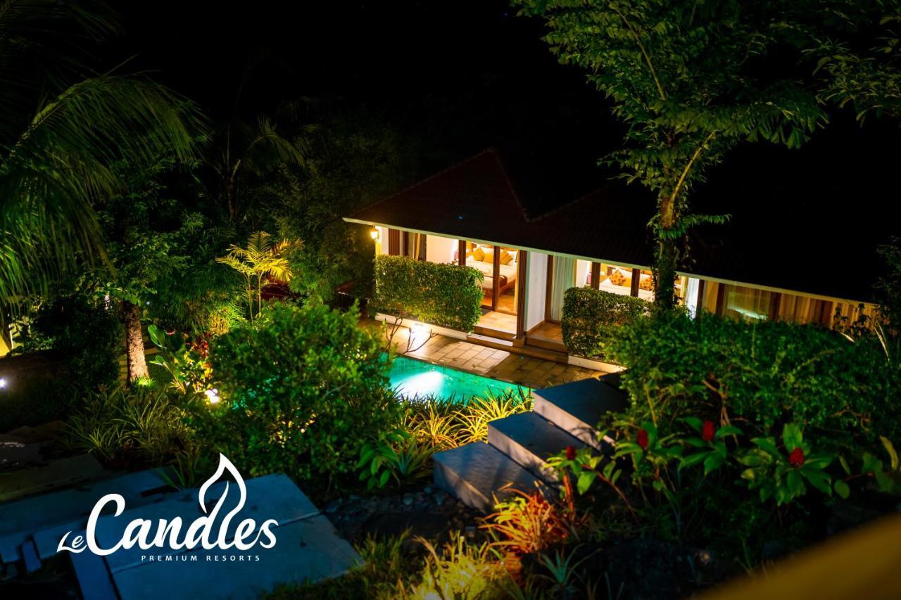 Le Candles Resort コージコード エクステリア 写真