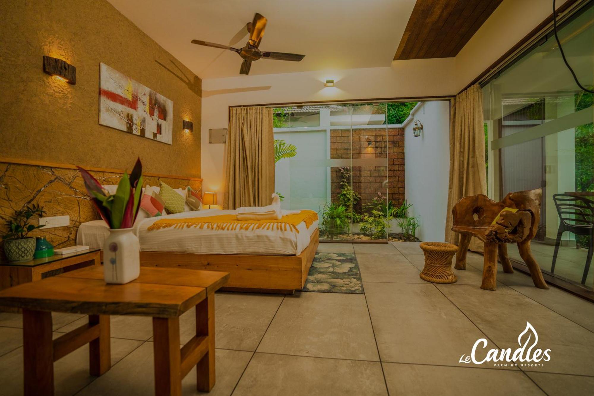 Le Candles Resort コージコード エクステリア 写真