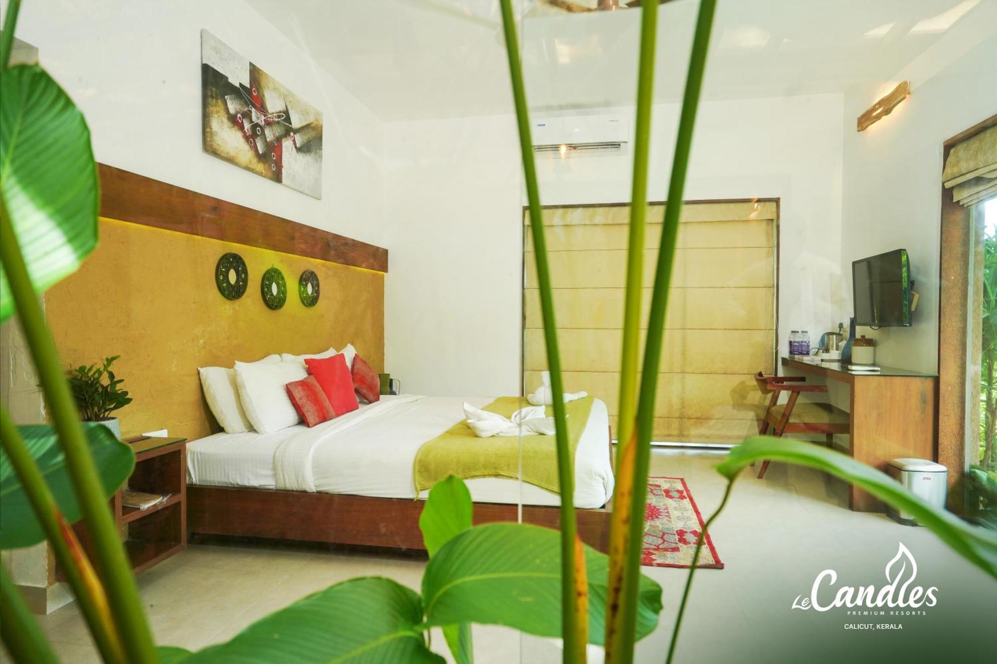 Le Candles Resort コージコード エクステリア 写真