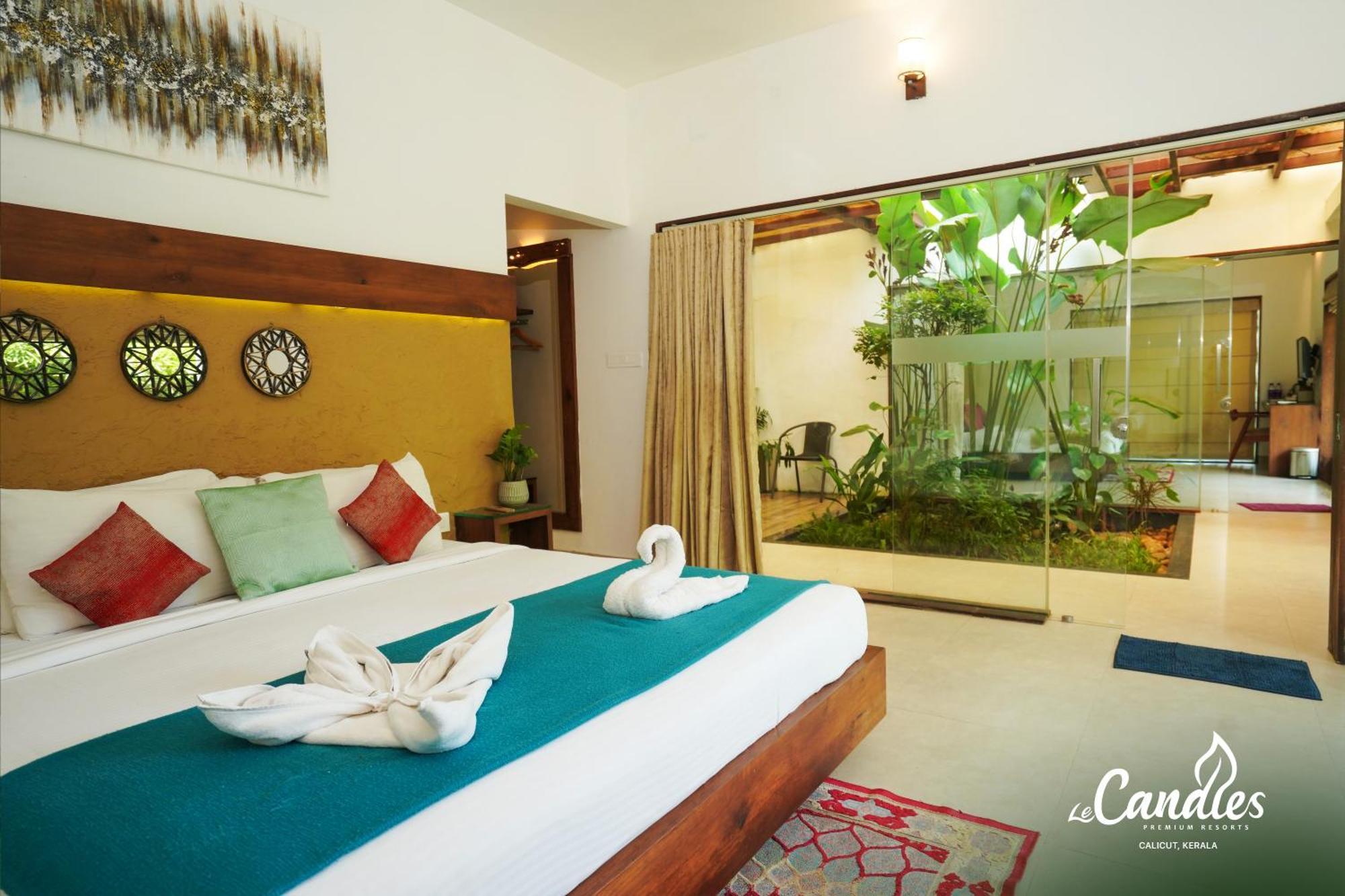 Le Candles Resort コージコード エクステリア 写真