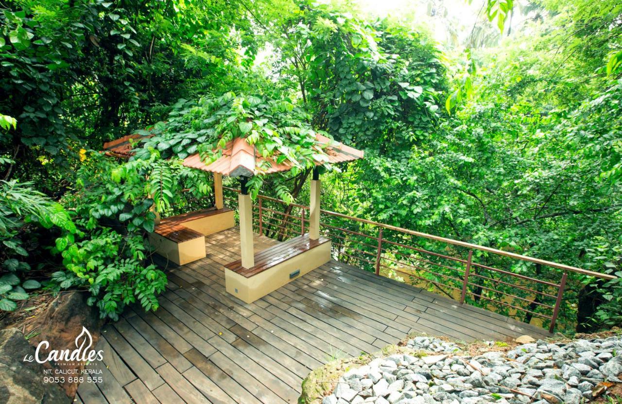 Le Candles Resort コージコード エクステリア 写真